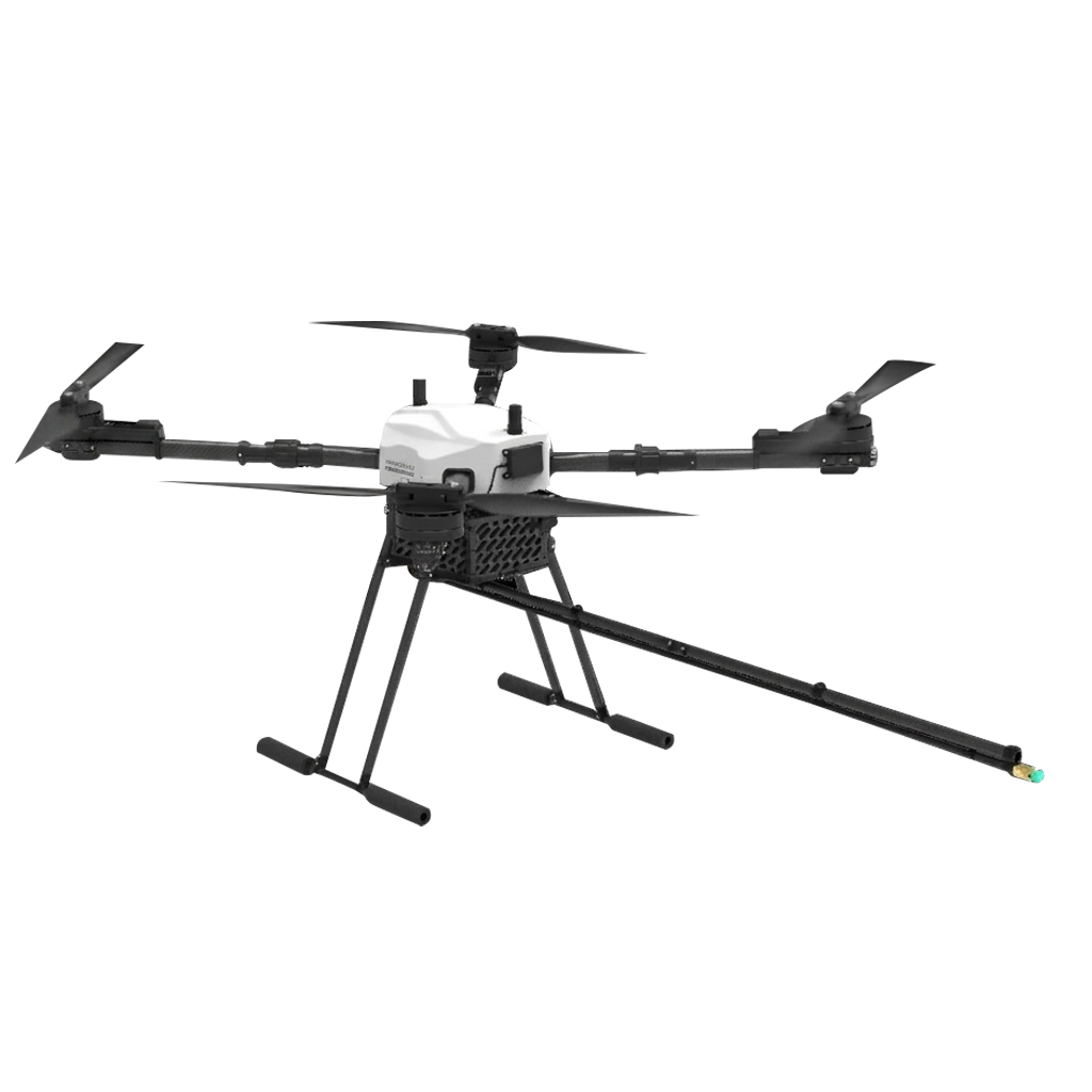 IAM ELEVATE cleaning drone